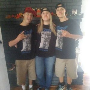 Meet your Posher, Kyle